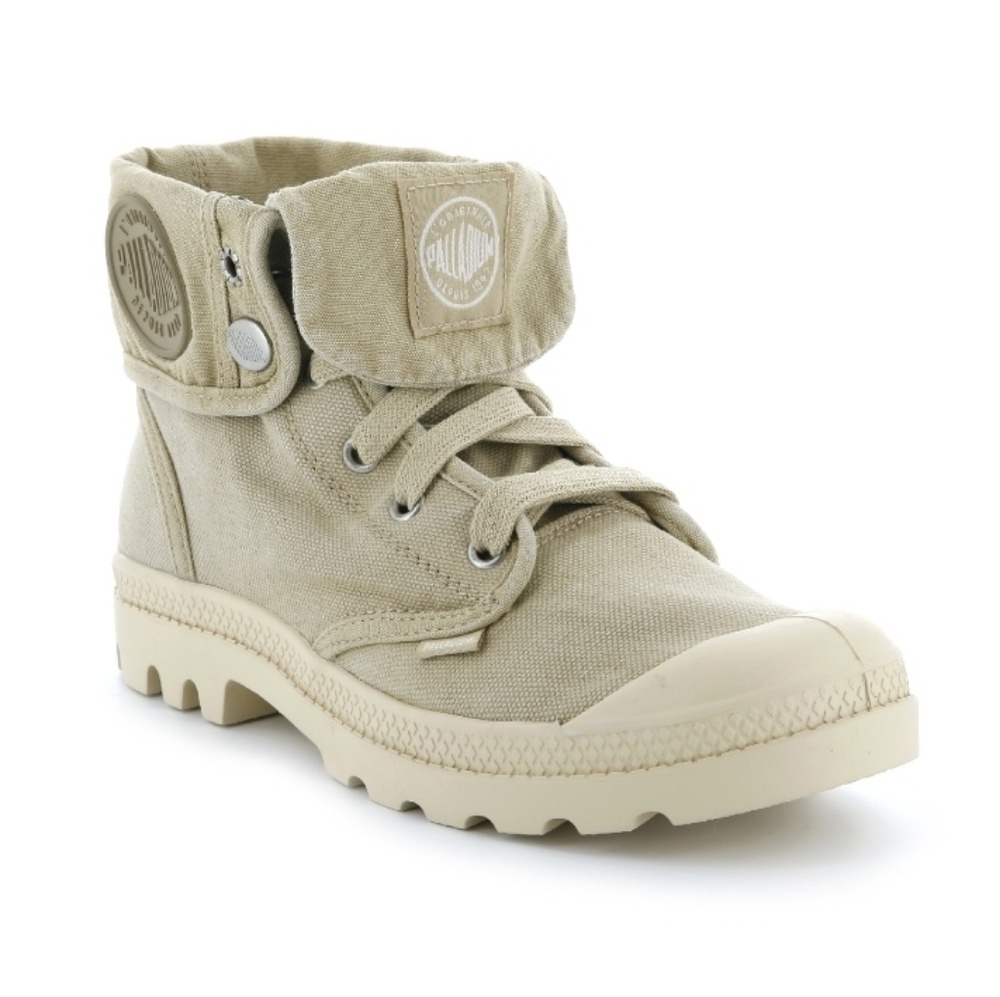 Baggy Palladium Boots